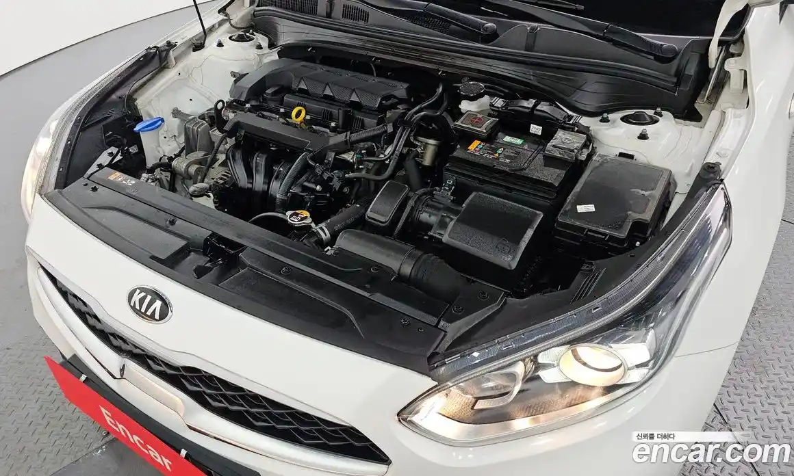 Kia K3 2021 1.6 Автомат в Москве № 121290, фото 17