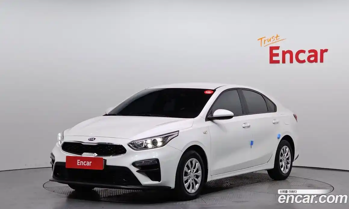 Kia K3 2021 1.6 Автомат в Москве № 121290, фото 3