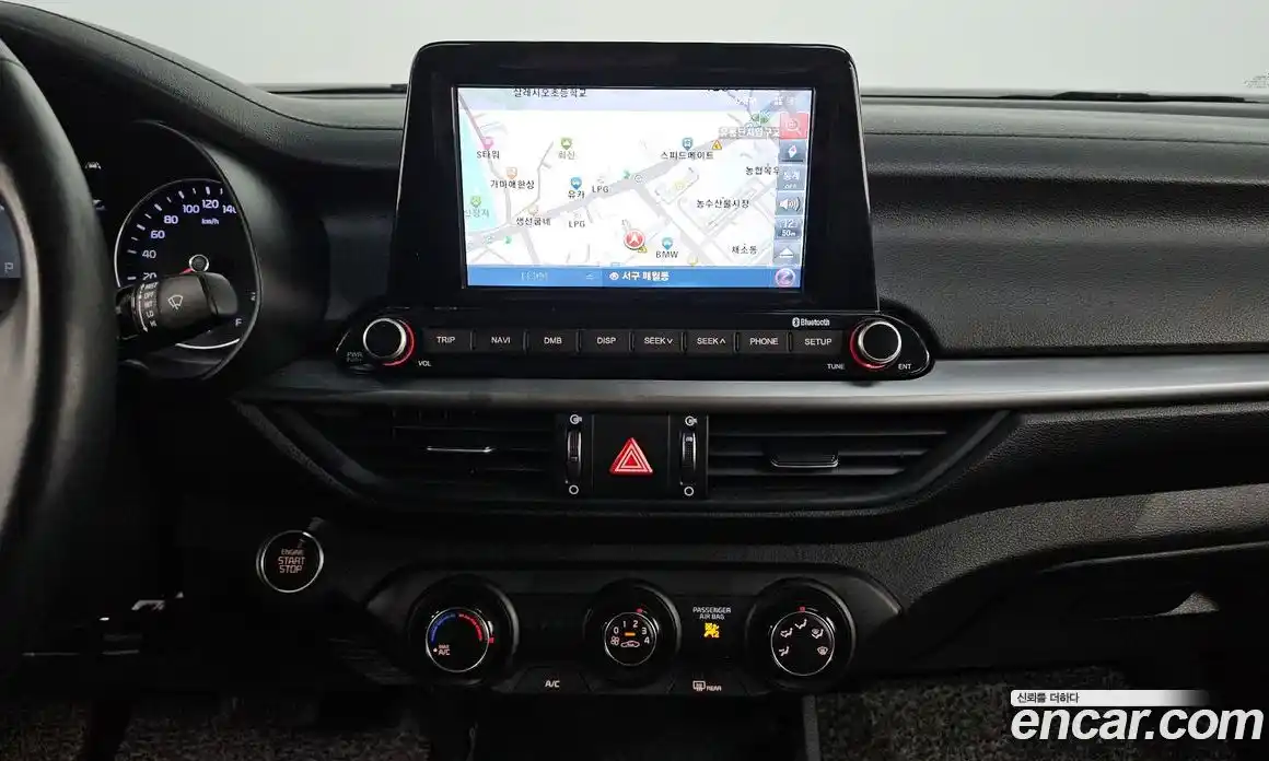 Kia K3 2021 1.6 Автомат в Москве № 121290, фото 4