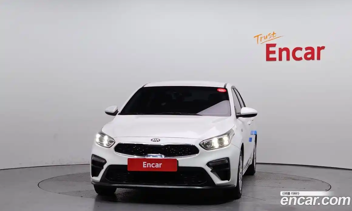 Kia K3 2021 1.6 Автомат в Москве № 121290, фото 7