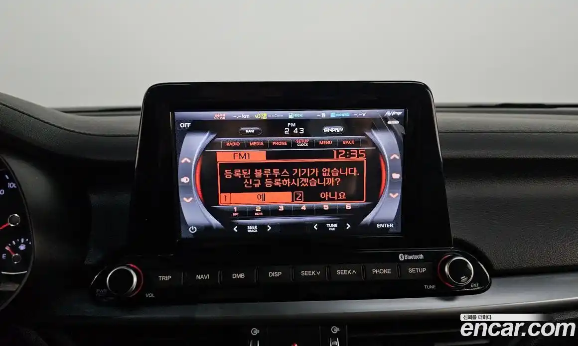 Kia K3 2021 1.6 Автомат в Москве № 121290, фото 8