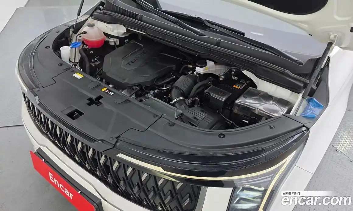 Kia Canival 2024 2.2 Автомат в Москве № 122070, фото 6