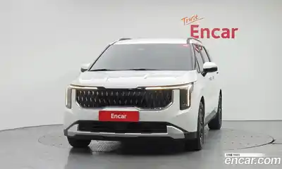 Kia Canival 2024 2.2 Автомат в Москве № 122070, миниатюра 8