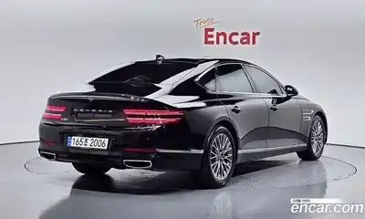 Genesis G80, 2021
