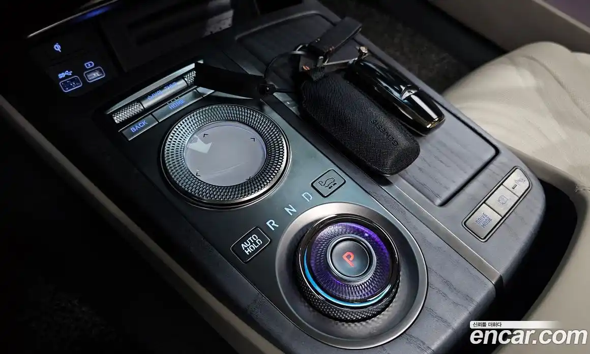 Genesis G80 2021 2.5 Автомат в Москве № 122537, фото 14