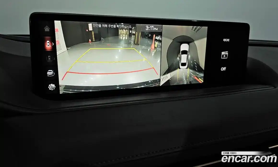 Genesis G80 2021 2.5 Автомат в Москве № 122537, фото 17