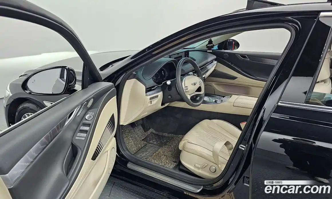 Genesis G80 2021 2.5 Автомат в Москве № 122537, фото 19