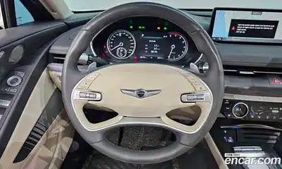 Genesis G80 2021 2.5 Автомат в Москве № 122537, миниатюра 3