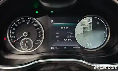 Genesis G80 2021 2.5 Автомат в Москве № 122537, миниатюра 5