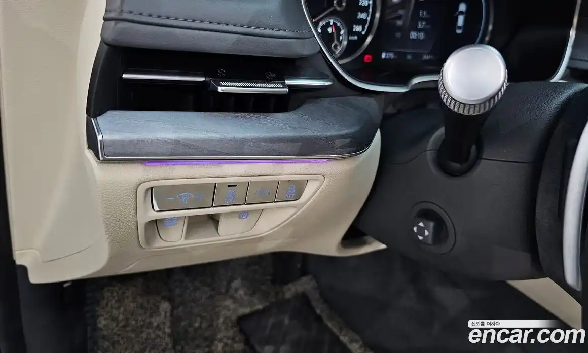 Genesis G80 2021 2.5 Автомат в Москве № 122537, фото 9