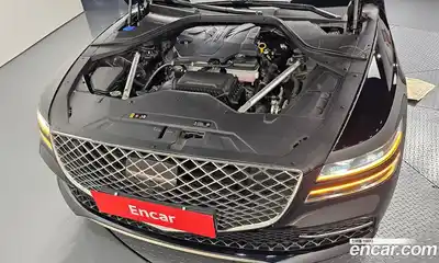 Genesis G80 2021 2.5 Автомат в Москве № 122537, миниатюра 10