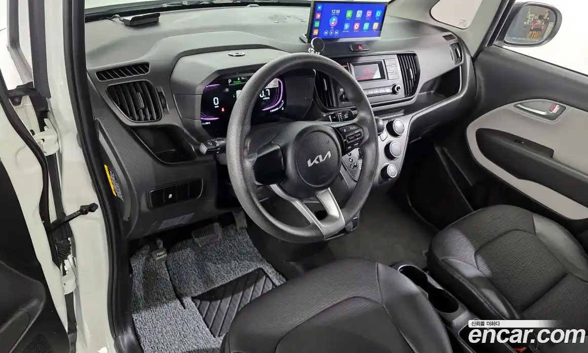 Kia Ray 2024 1.0 Автомат в Москве № 123930, фото 13