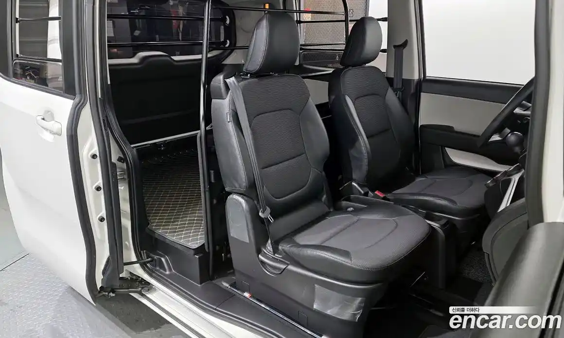 Kia Ray 2024 1.0 Автомат в Москве № 123930, фото 14