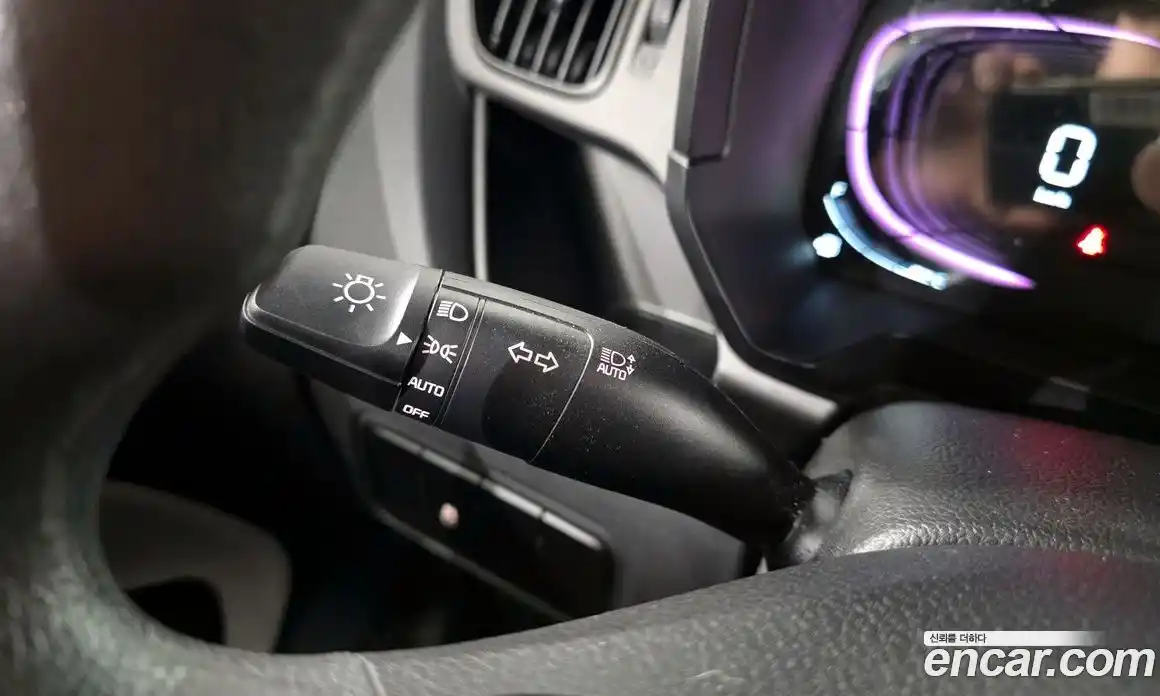 Kia Ray 2024 1.0 Автомат в Москве № 123930, фото 16