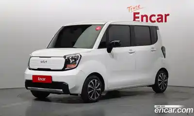 Kia Ray 2024 1.0 Автомат в Москве № 123930, миниатюра 2