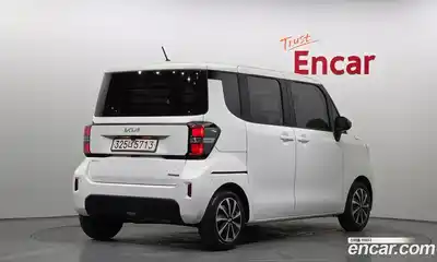 Kia Ray 2024 1.0 Автомат в Москве № 123930, миниатюра 4