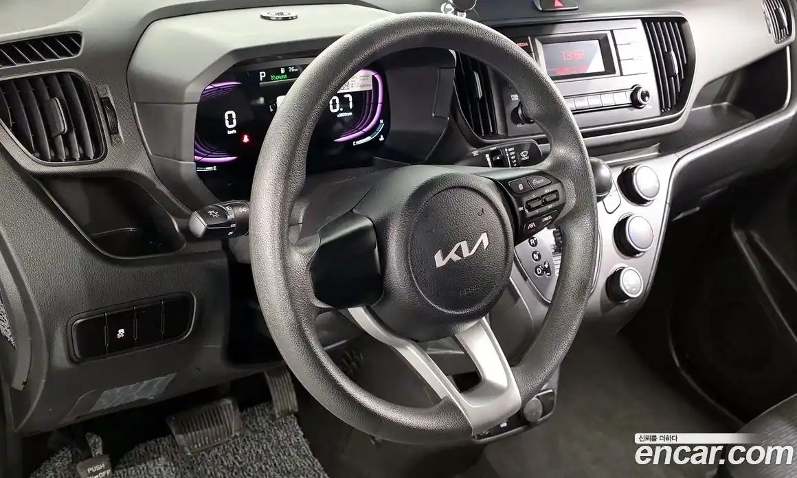 Kia Ray 2024 1.0 Автомат в Москве № 123930, фото 7