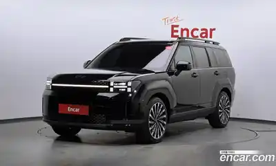 Hyundai Santa Fe, 2024