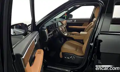 Hyundai Santa Fe 2024 2.5 Автомат в Москве № 124597, миниатюра 11