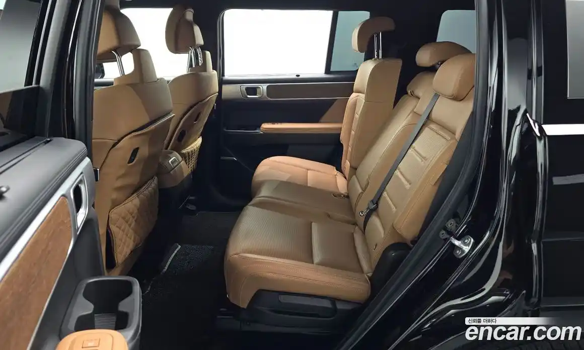 Hyundai Santa Fe 2024 2.5 Автомат в Москве № 124597, фото 12