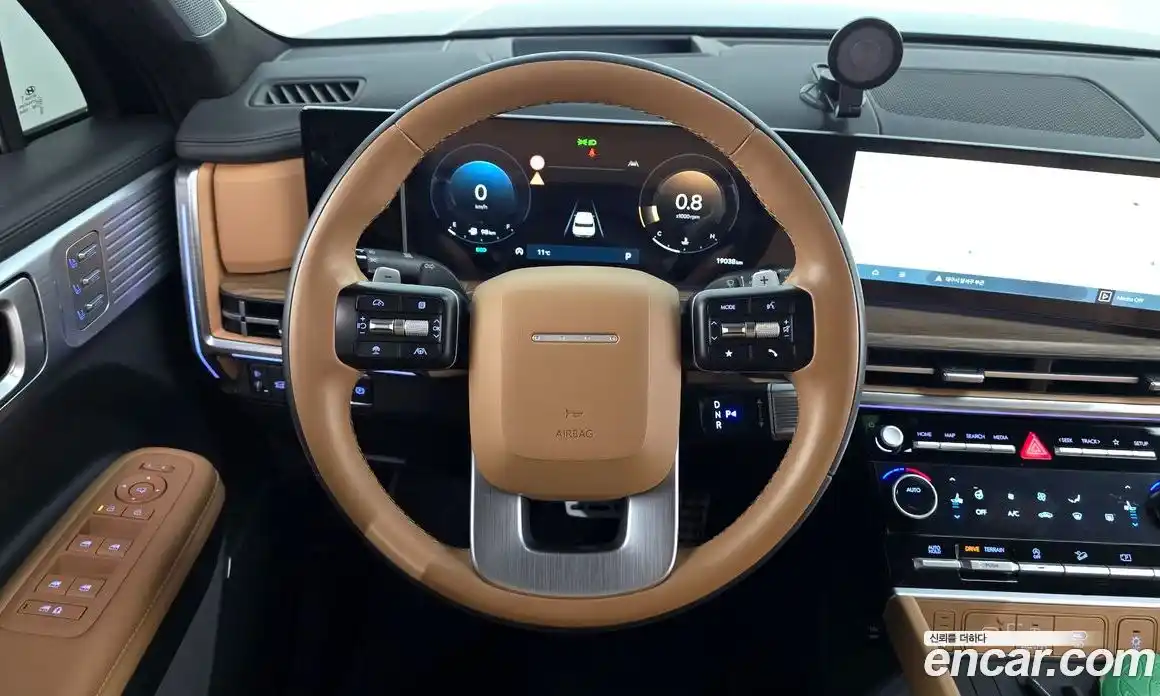 Hyundai Santa Fe 2024 2.5 Автомат в Москве № 124597, фото 13