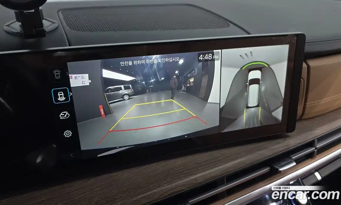 Hyundai Santa Fe 2024 2.5 Автомат в Москве № 124597, фото 16