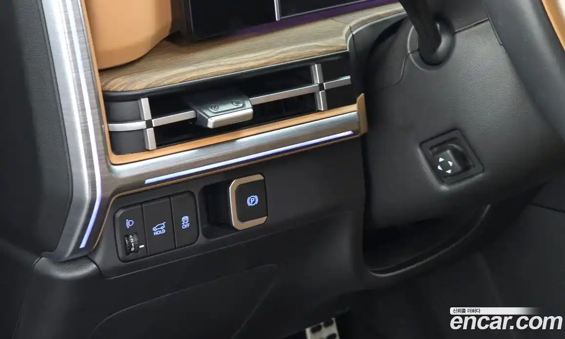 Hyundai Santa Fe 2024 2.5 Автомат в Москве № 124597, фото 18