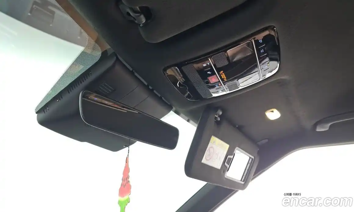 Hyundai Santa Fe 2024 2.5 Автомат в Москве № 124597, фото 20