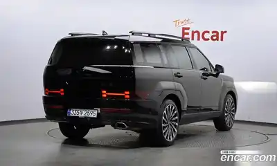 Hyundai Santa Fe 2024 2.5 Автомат в Москве № 124597, миниатюра 2