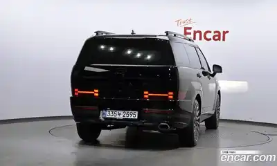 Hyundai Santa Fe 2024 2.5 Автомат в Москве № 124597, миниатюра 4