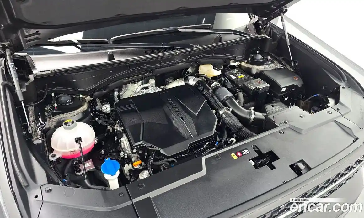 Hyundai Santa Fe 2024 2.5 Автомат в Москве № 124597, фото 6