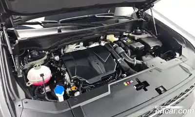 Hyundai Santa Fe 2024 2.5 Автомат в Москве № 124597, миниатюра 6