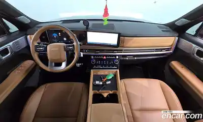 Hyundai Santa Fe 2024 2.5 Автомат в Москве № 124597, миниатюра 7