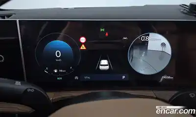 Hyundai Santa Fe 2024 2.5 Автомат в Москве № 124597, миниатюра 8