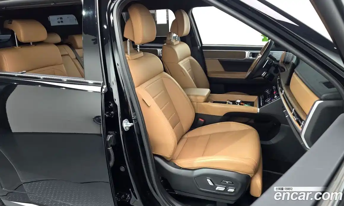 Hyundai Santa Fe 2024 2.5 Автомат в Москве № 124597, фото 10