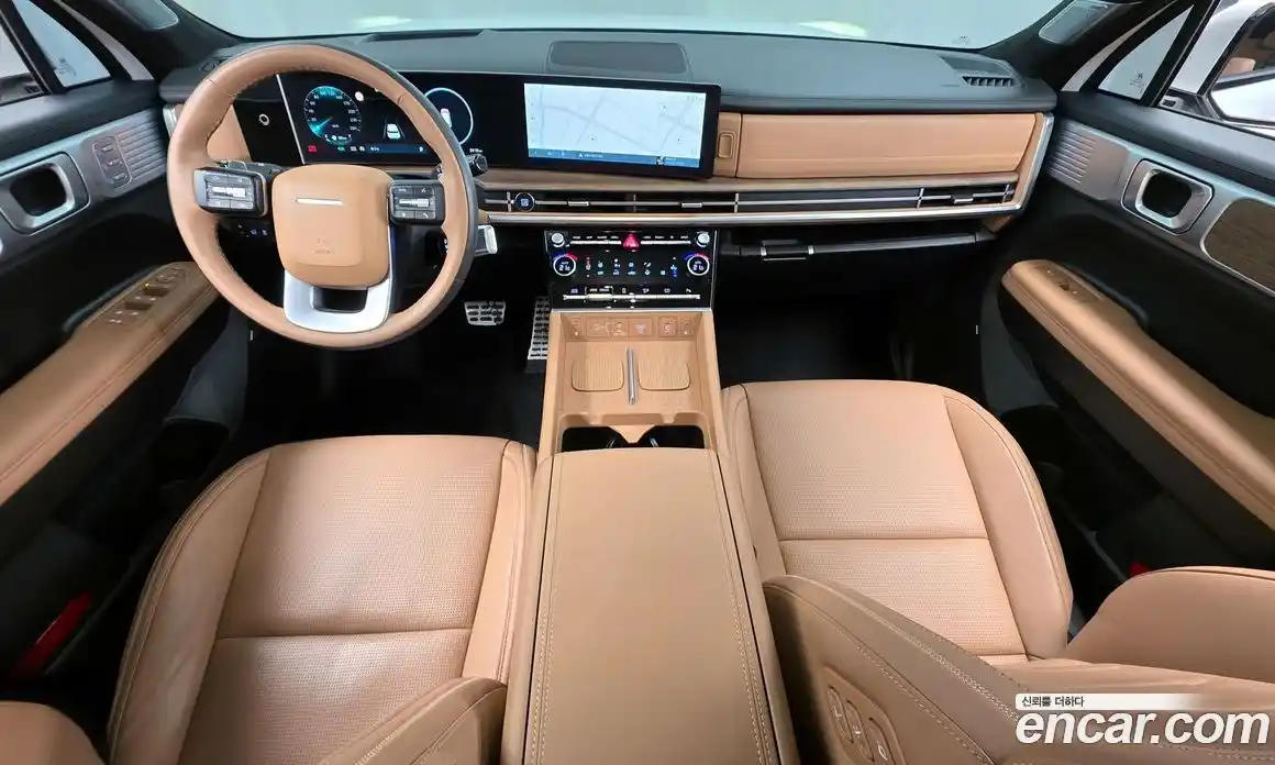 Hyundai Santa Fe 2024 2.5 Автомат в Москве № 124828, фото 1