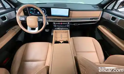 Hyundai Santa Fe, 2024