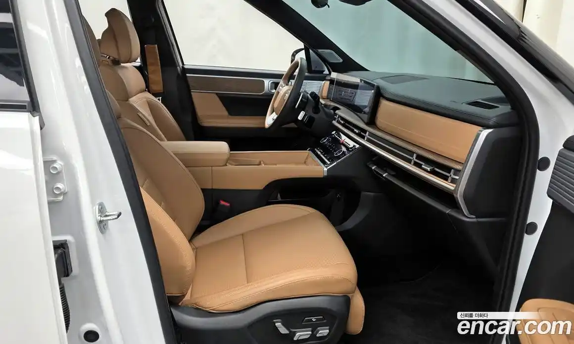 Hyundai Santa Fe 2024 2.5 Автомат в Москве № 124828, фото 11