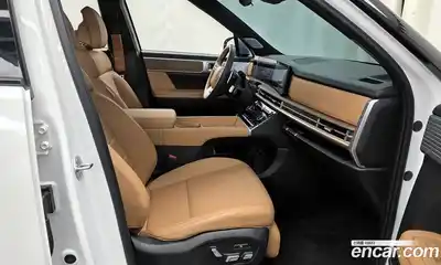 Hyundai Santa Fe 2024 2.5 Автомат в Москве № 124828, миниатюра 11