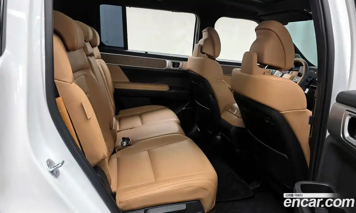 Hyundai Santa Fe 2024 2.5 Автомат в Москве № 124828, фото 12