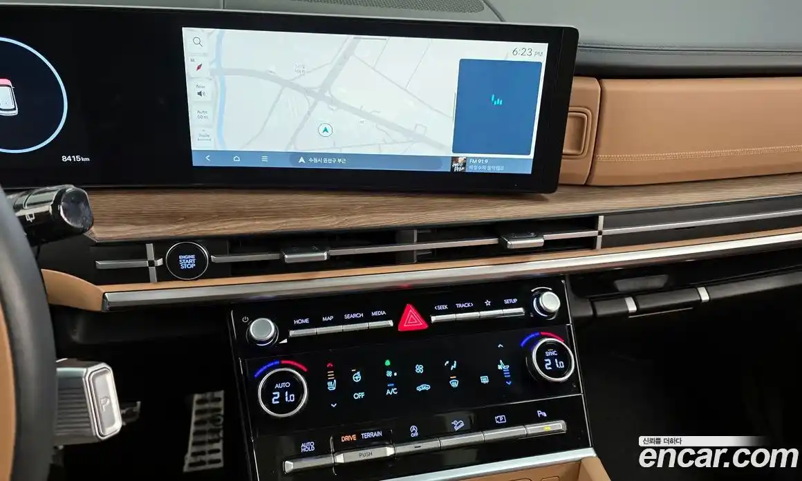 Hyundai Santa Fe 2024 2.5 Автомат в Москве № 124828, фото 14