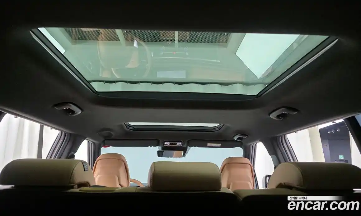 Hyundai Santa Fe 2024 2.5 Автомат в Москве № 124828, фото 17