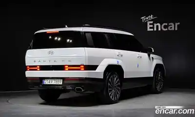 Hyundai Santa Fe 2024 2.5 Автомат в Москве № 124828, миниатюра 2