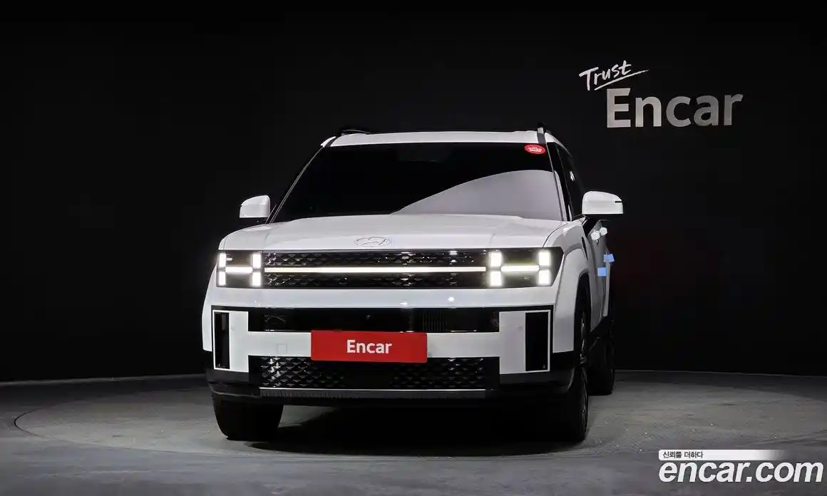 Hyundai Santa Fe 2024 2.5 Автомат в Москве № 124828, фото 3