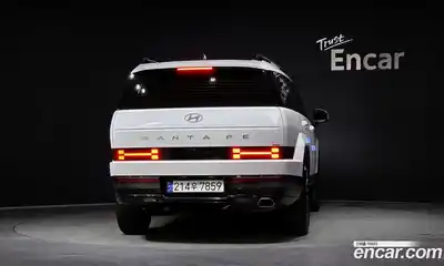 Hyundai Santa Fe 2024 2.5 Автомат в Москве № 124828, миниатюра 4