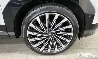 Hyundai Santa Fe 2024 2.5 Автомат в Москве № 124828, миниатюра 5