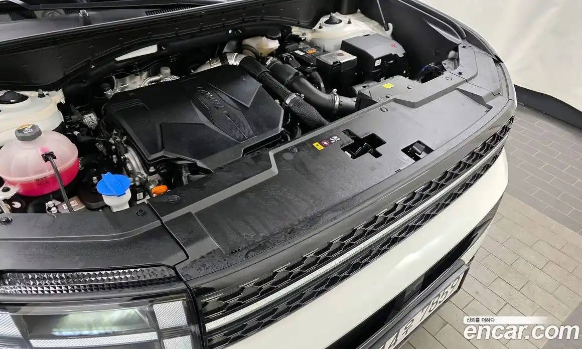 Hyundai Santa Fe 2024 2.5 Автомат в Москве № 124828, фото 6