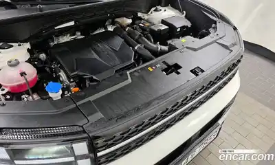 Hyundai Santa Fe 2024 2.5 Автомат в Москве № 124828, миниатюра 6