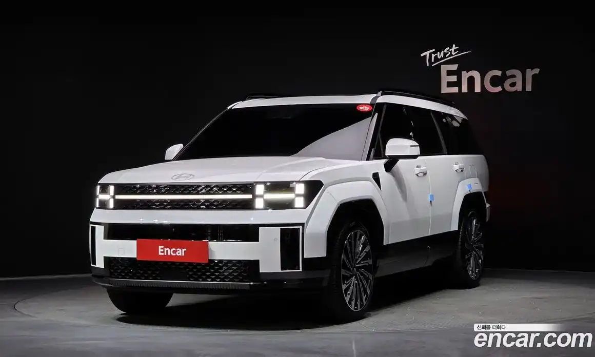 Hyundai Santa Fe 2024 2.5 Автомат в Москве № 124828, фото 7