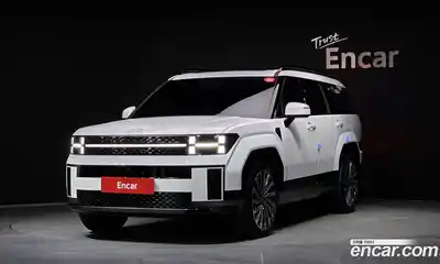 Hyundai Santa Fe 2024 2.5 Автомат в Москве № 124828, миниатюра 7